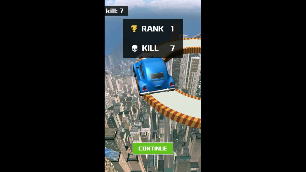 Becoming The Omega Car | Car Bumper.io