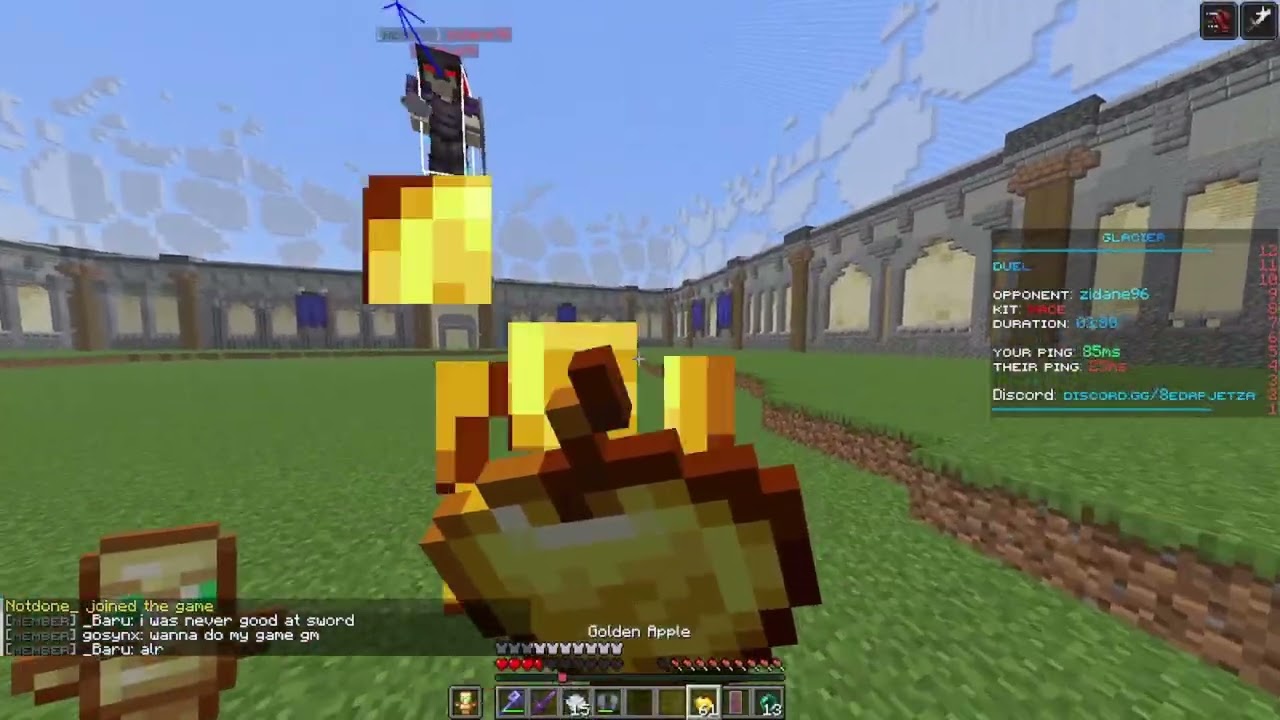 Pvp Practive