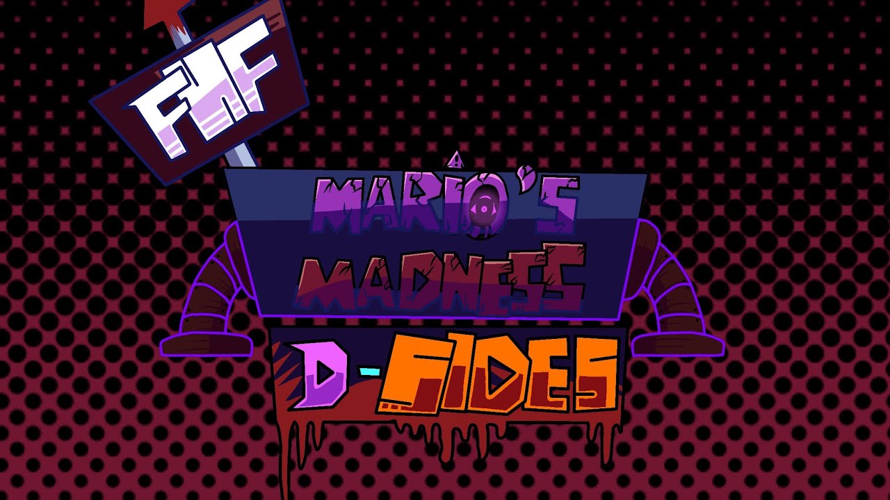 D-side content mario's madness