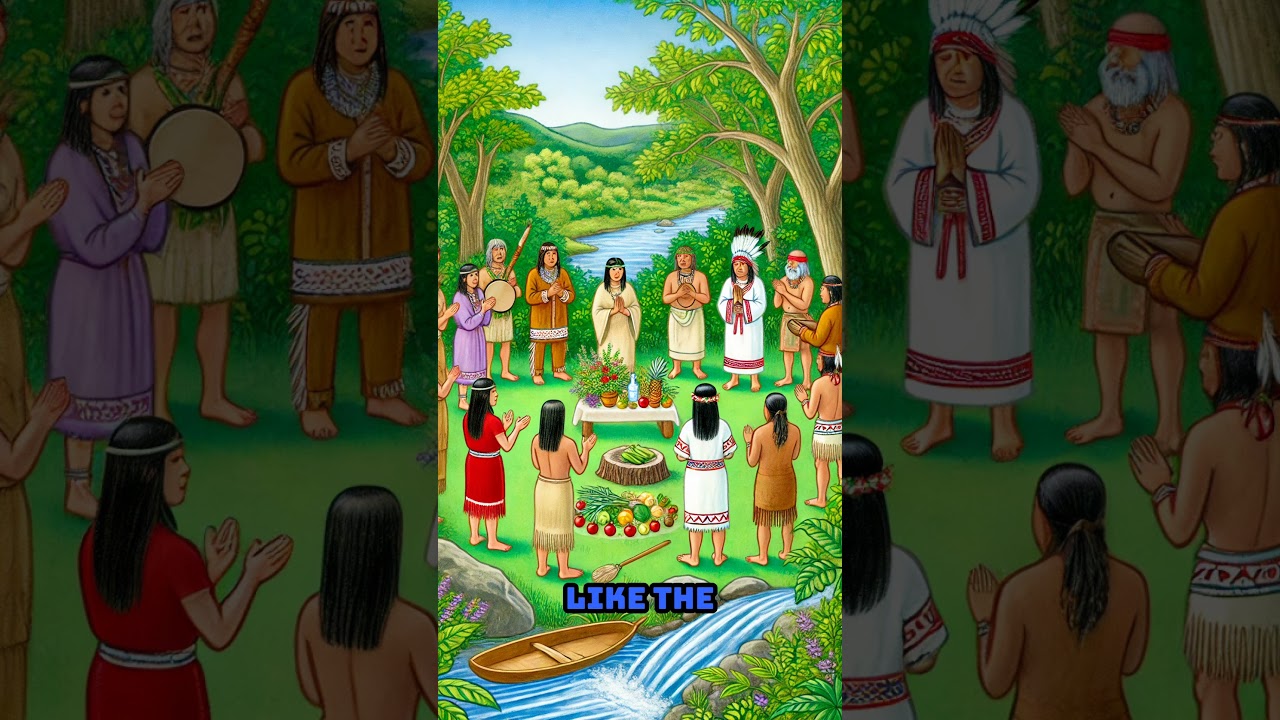 Native American Spiritual Beliefs: The Story of the Great Spirit 🌌✨