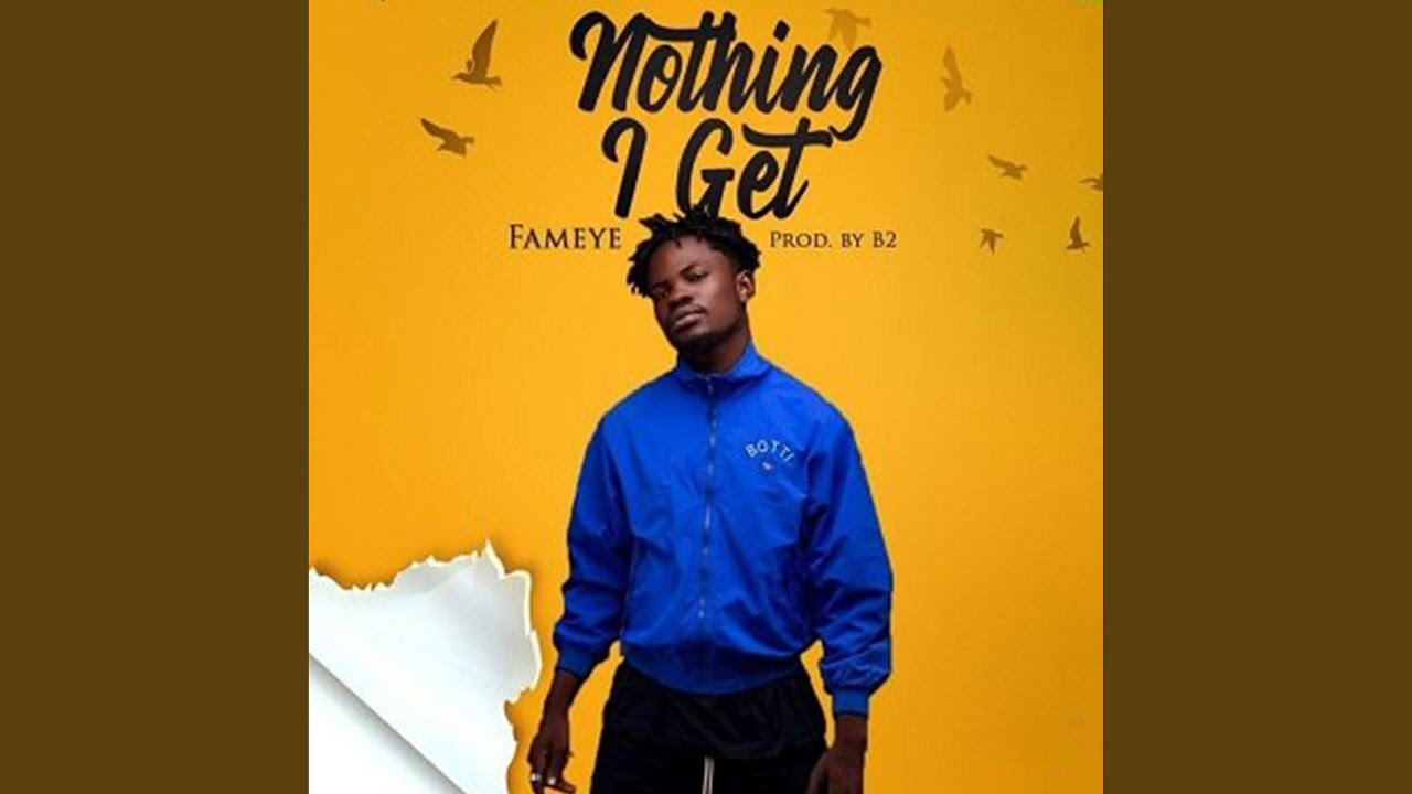 Nothing I Get