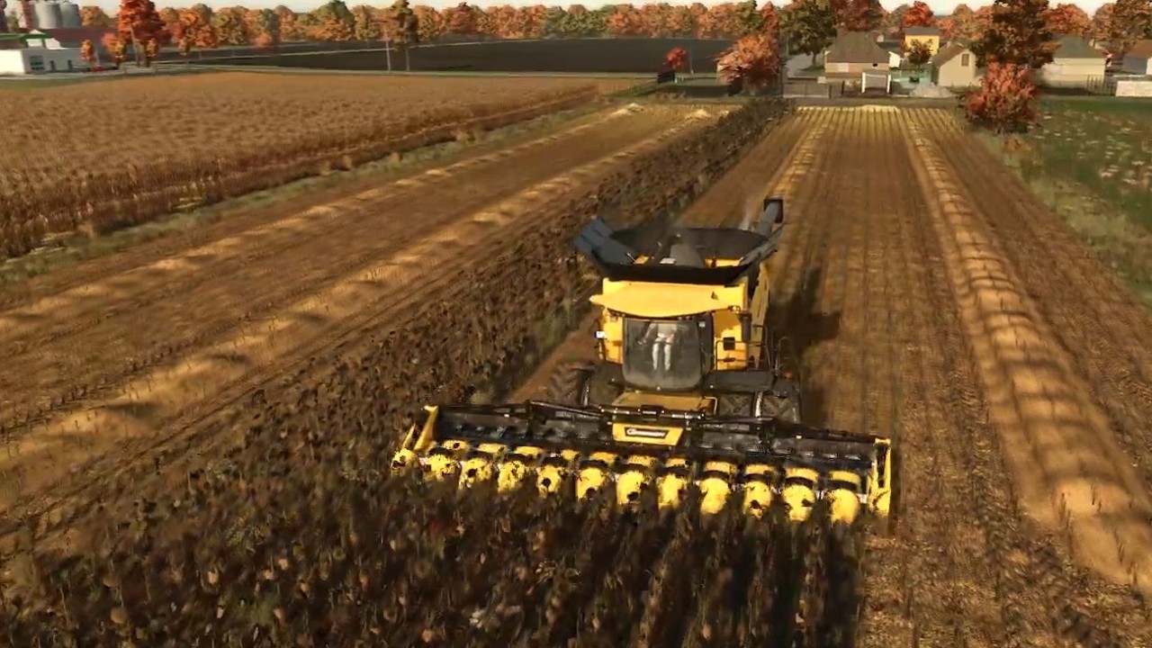 Ujret 2025 Ep#35 | FS 25 | Farming Simulator 25 | Таймлапс