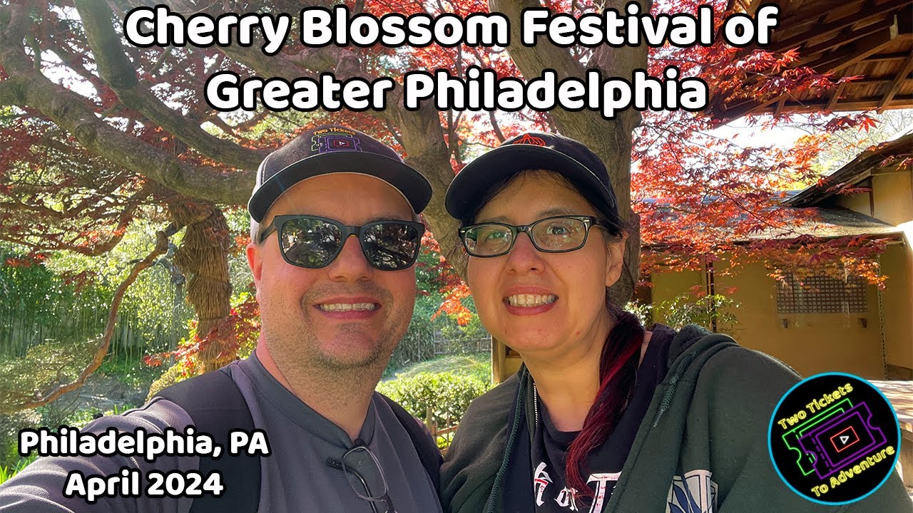 Cherry Blossom Festival of Greater Philadelphia | Philadelphia, PA | April 2024