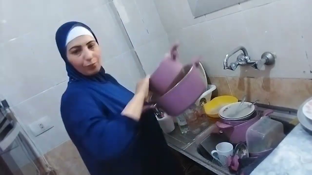 روتين يوم الجمعة