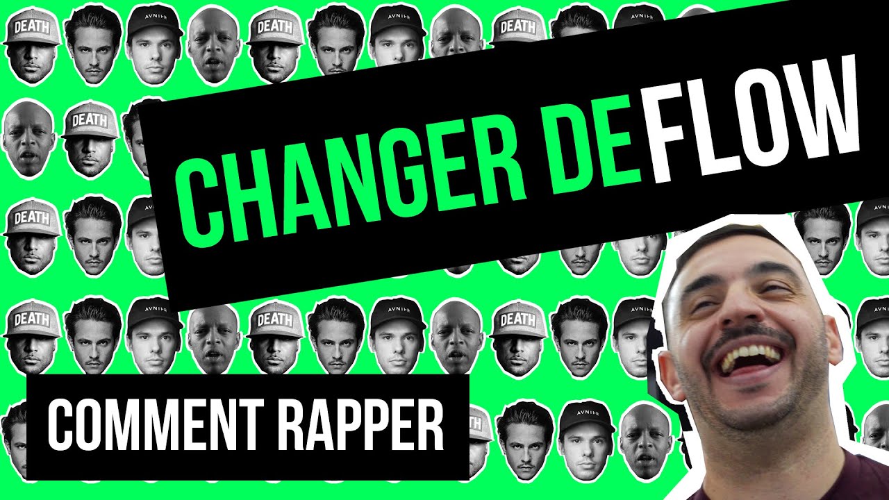 COMMENT RAPPER - Changer de flow dans le rap