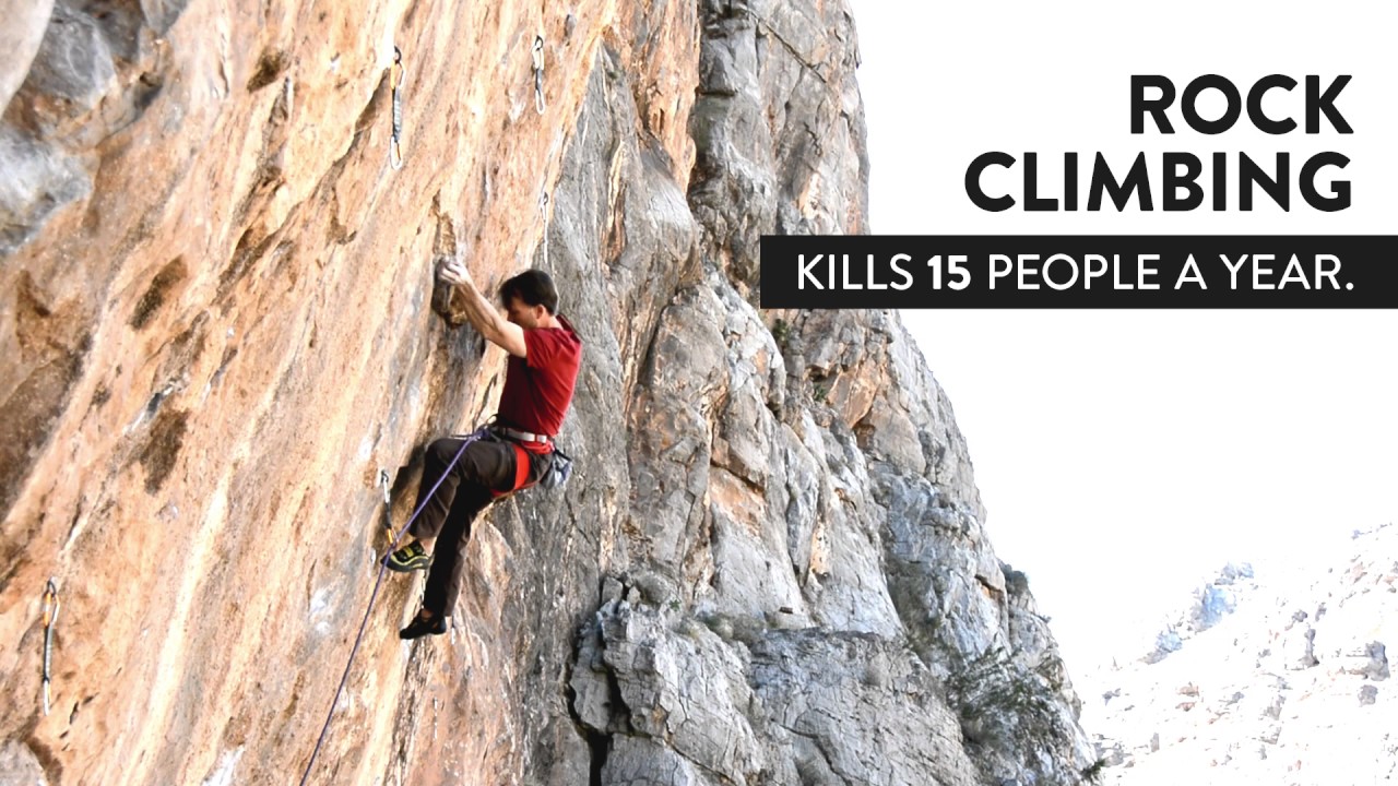 The Risks of Rock Climbing