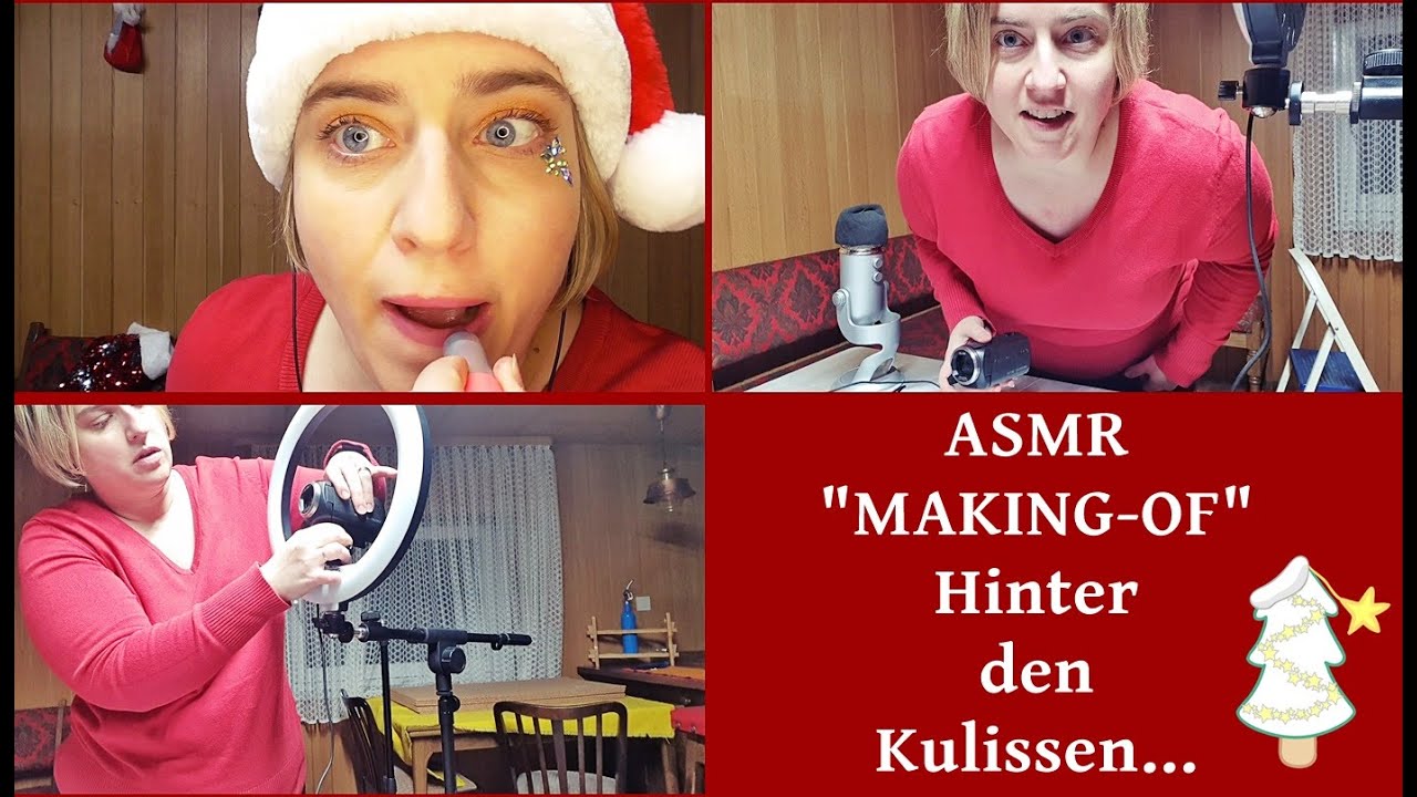(eventuell kein) ASMR 