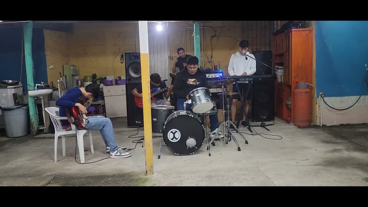 Yo sé que Cristo vendrá cover 