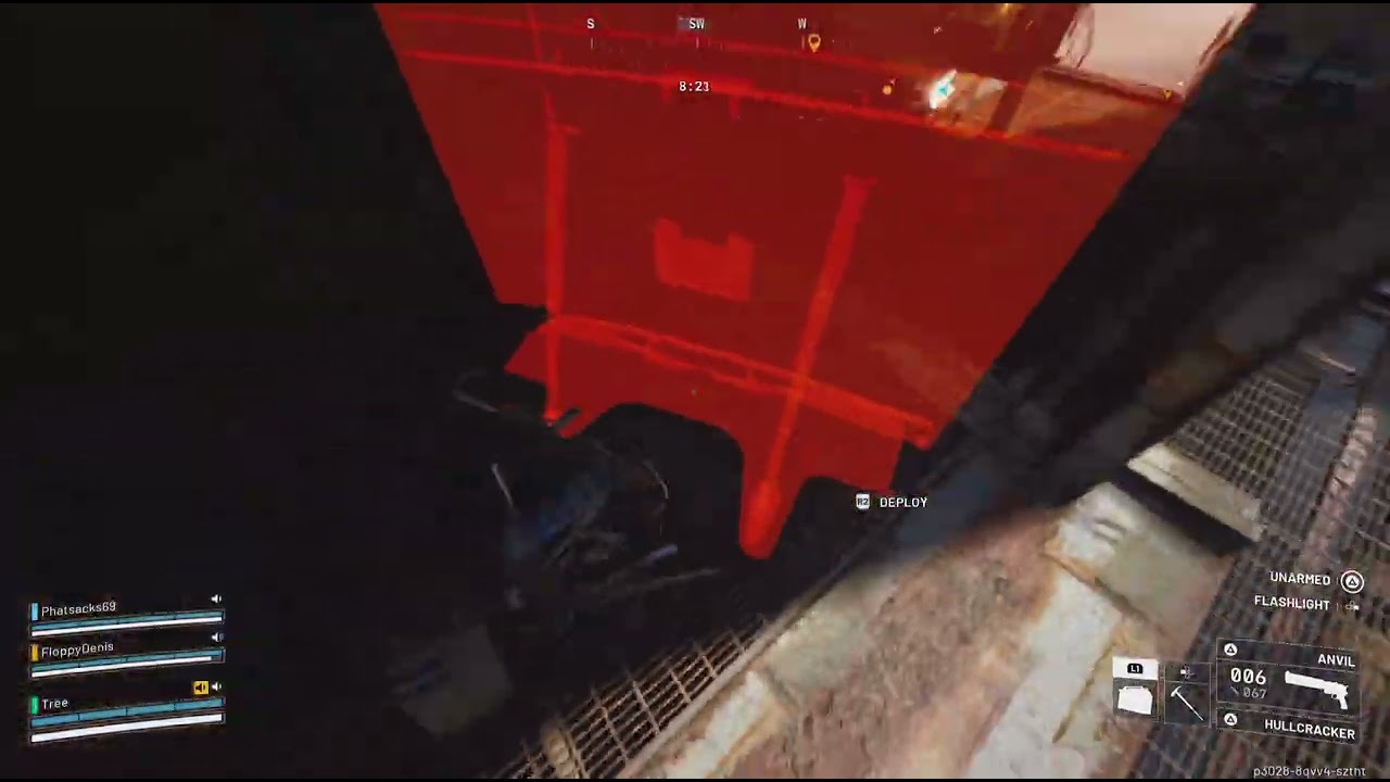 ARC Raiders glitch