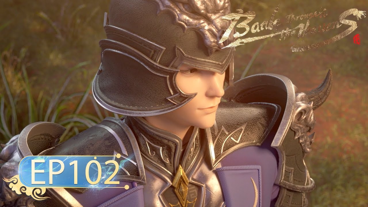 🌟ENG SUB | Battle Through the Heavens EP 102 | Yuewen Animation