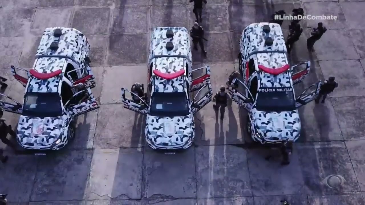 GUERRA ENTRE FACÇÕES ATERRORIZA MORADORES