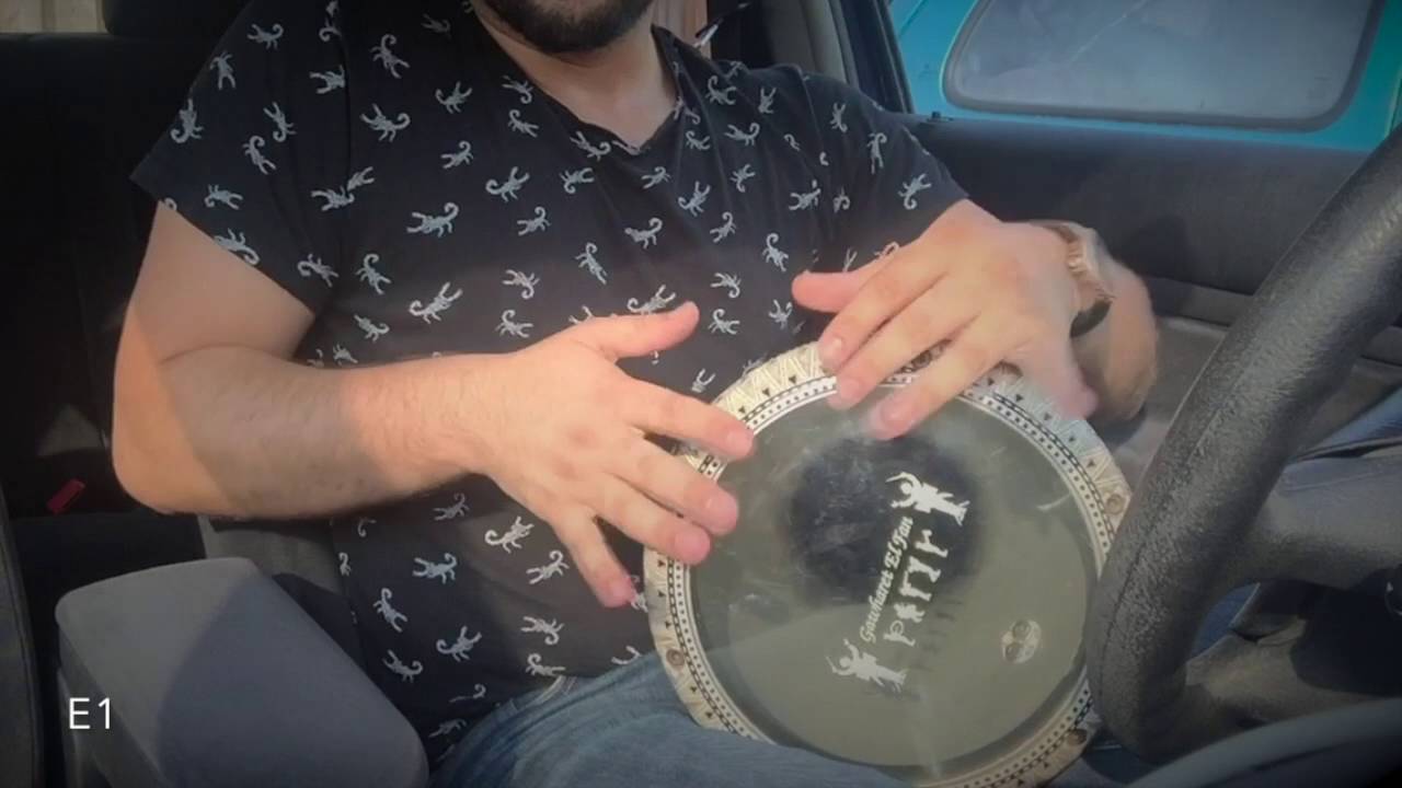 Willy William - Ego //Darbuka cover by Evan
