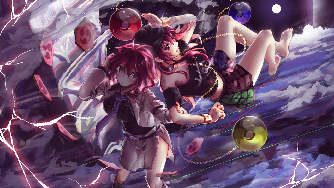 【東方Vocal／Pop】 雷鳴、鼓動のままに 「紺碧studio」