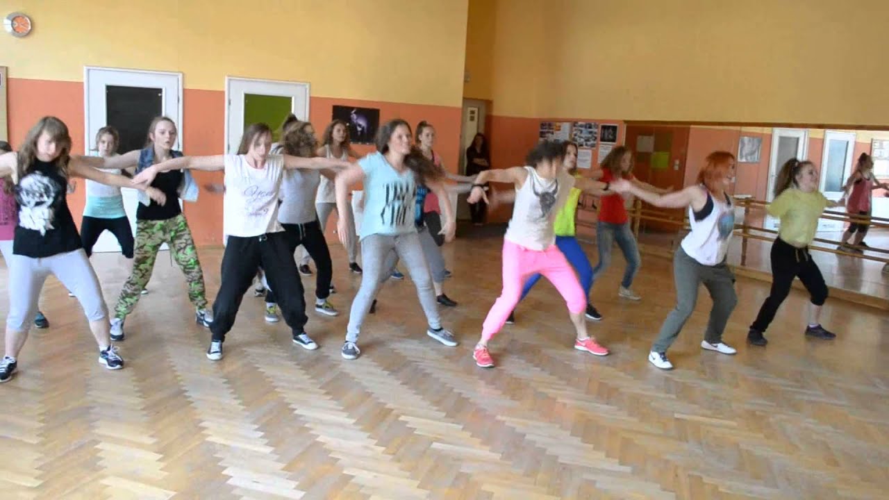 Mamacita Buena Claydee Alex Zumba Krotoszyn TEMPERATURE