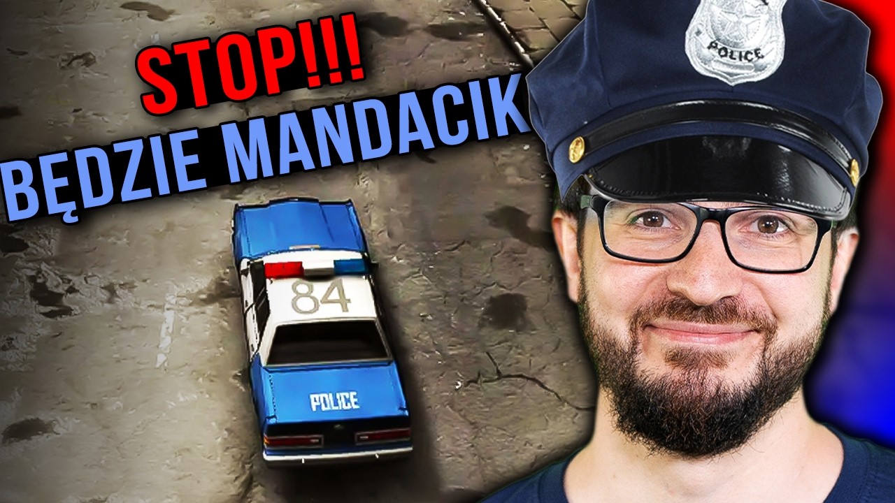 GTA, ale to ty jesteś gliną - Graliśmy w The Precinct!
