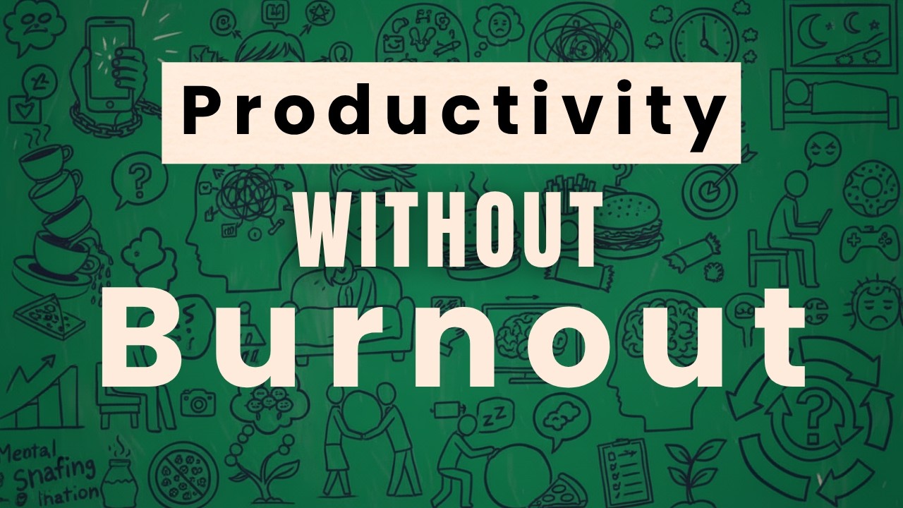 Feeling Good Unlocks Your Brain’s SUPERPOWER [Feel Good Productivity - Ali Abdaal]