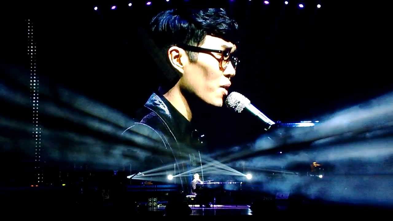 方大同 Khalil Fong - 愛我吧 Soulboy Lights Up 世界巡迴演唱會香港站