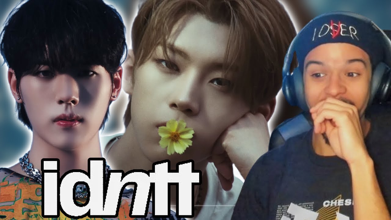 FIRST TIME REACTING to idntt | BOYtude, You Never Met, & Storm | REACTION
