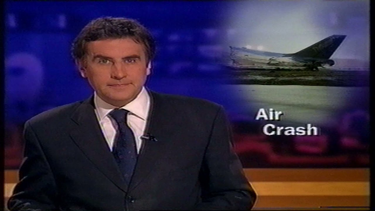 ITV Nightly News & Anglia News 3rd November 2000