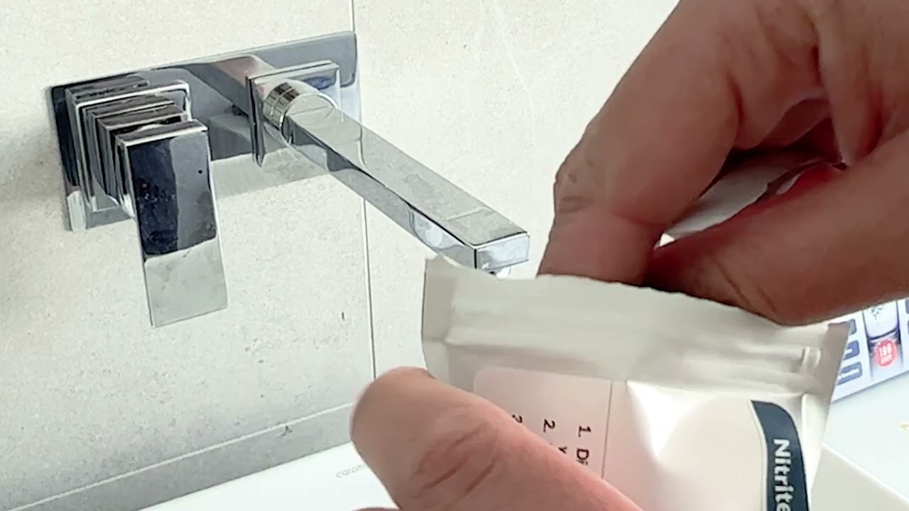 18 in 1 test kit Instruction Video