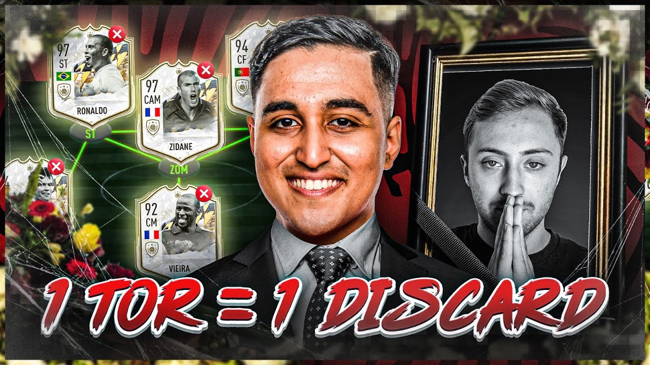 FIFA 22: FULL PRIME ICON MOMENTS HARDCORE SBB!! 😱🔥