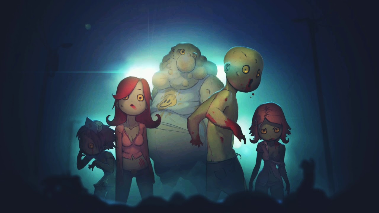 Dead Ahead Zombie Warfare OST 01 - Main Menu