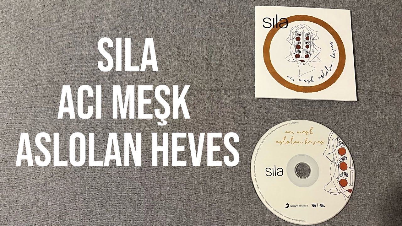 Sıla - Acı Meşk Aslolan Heves (Albüm Açılışı) 