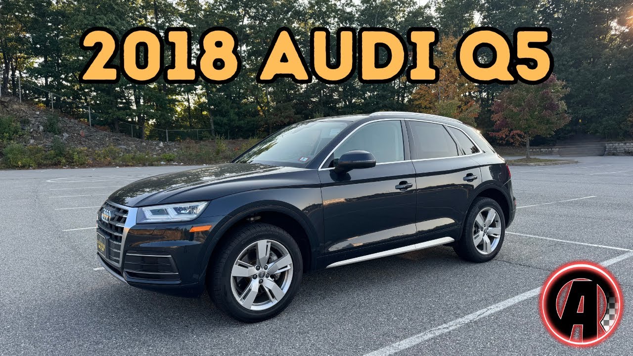 2018 Audi Q5 Premium Plus 2.0T 80k Mile Review | Best Luxury SUV?
