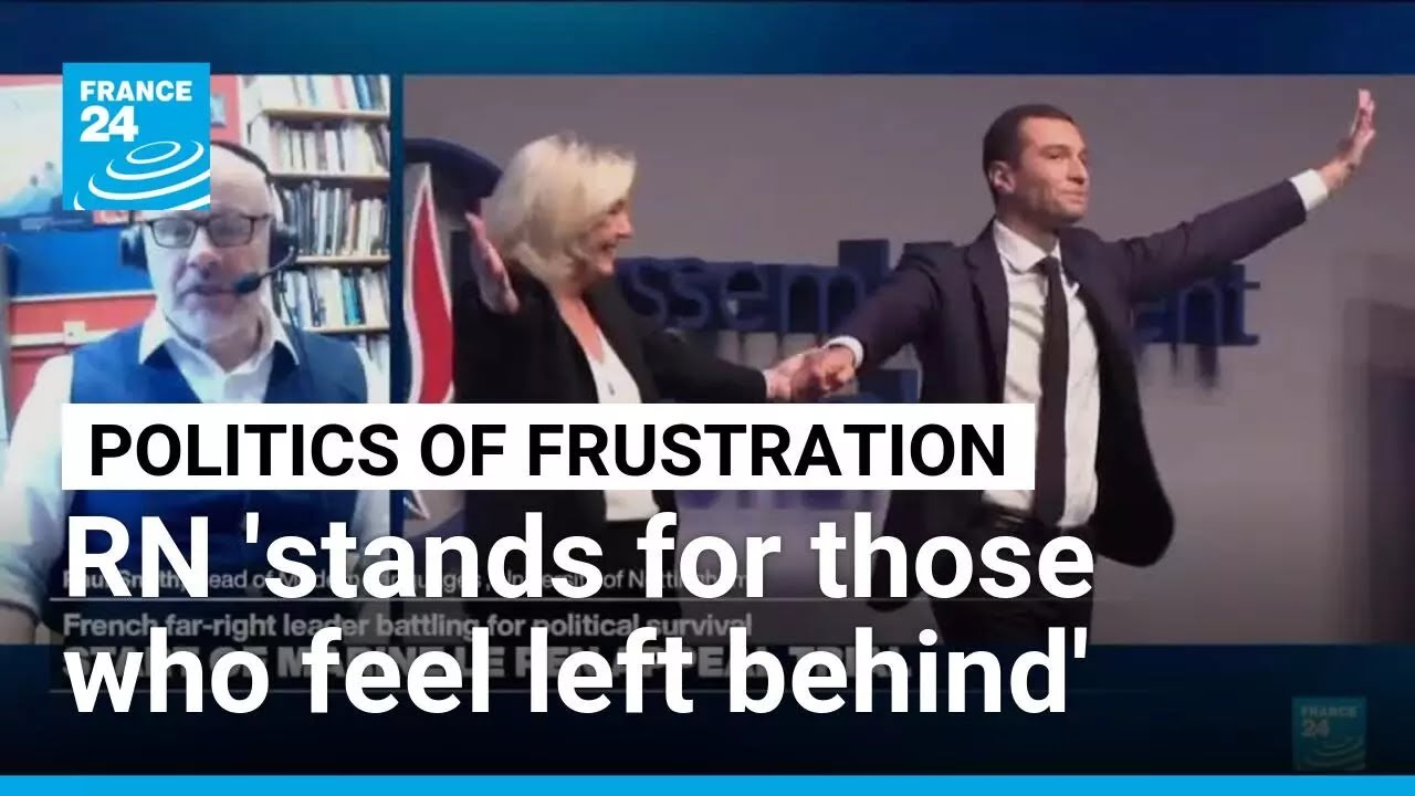 'Cultural, political, social phenomenon': Surge in support for far right in US, UK, France, Italy