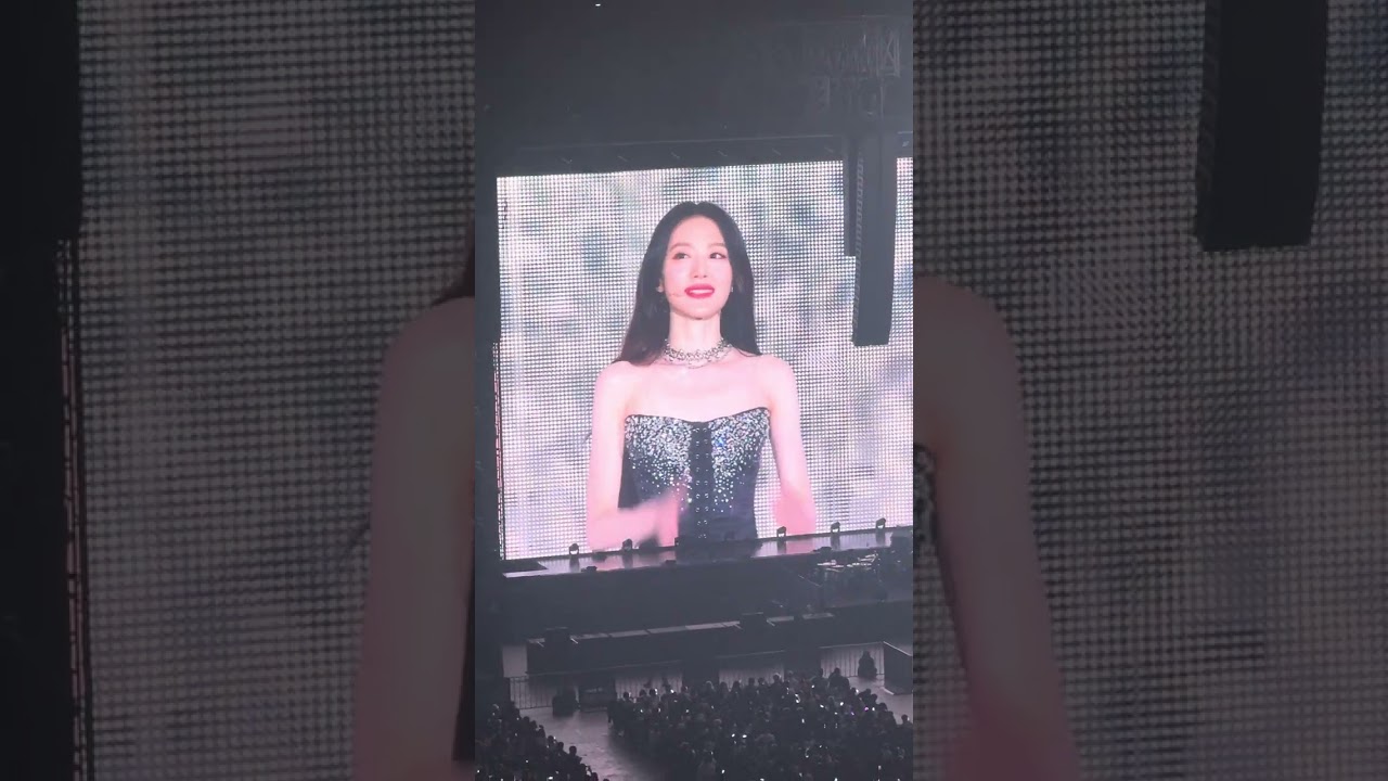 2026 i-dle WORLD TOUR [Syncopation] IN TAIPEI 自我介紹