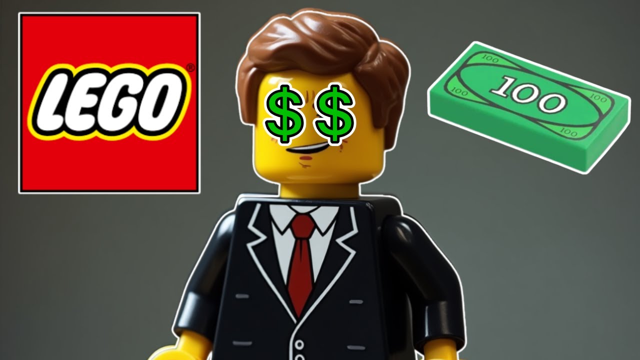 SO NICHT LEGO! Wir müssen reden! (Brief an LEGO)