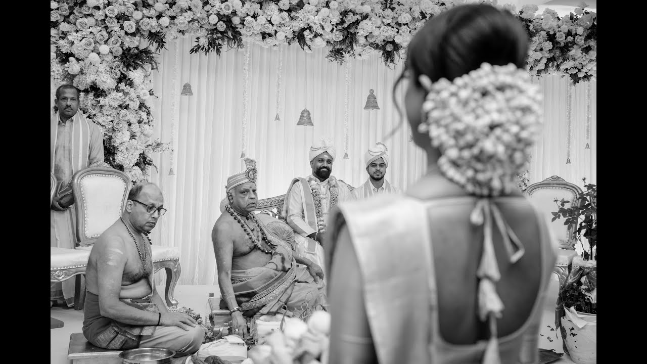 Julien & Mithu Tie the Knot | Hindu Wedding Highlights at Epsom Racecourse