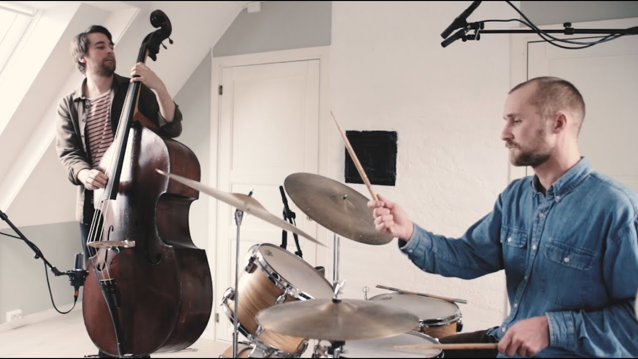 Espen Berg Trio, live på loftet - Nikolai
