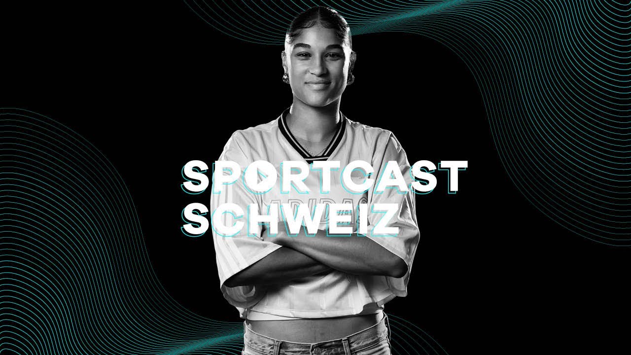 Sydney Schertenleib - Ich sah die Spielerinnen vom FC Barcelona und dachte nur: Ich kippe gleich um!
