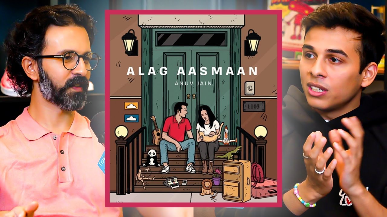 The Truth About Long Distance Relationships In @anuvjain 's Song 'Alag Aasmaan'