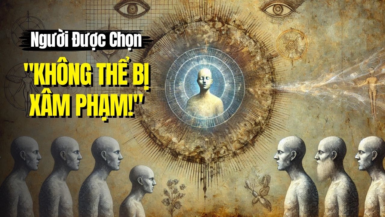 Người Được Chọn: 🚨 Cảnh Báo! Ánh Sáng Tối Cao Đang Phơi Bày Những Kẻ Xâm Nhập!