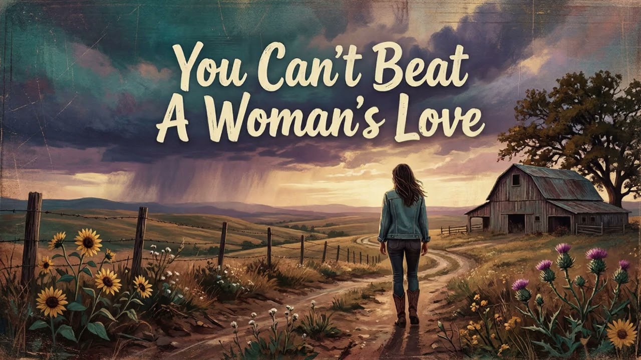 You Can’t Beat A Woman’s Love