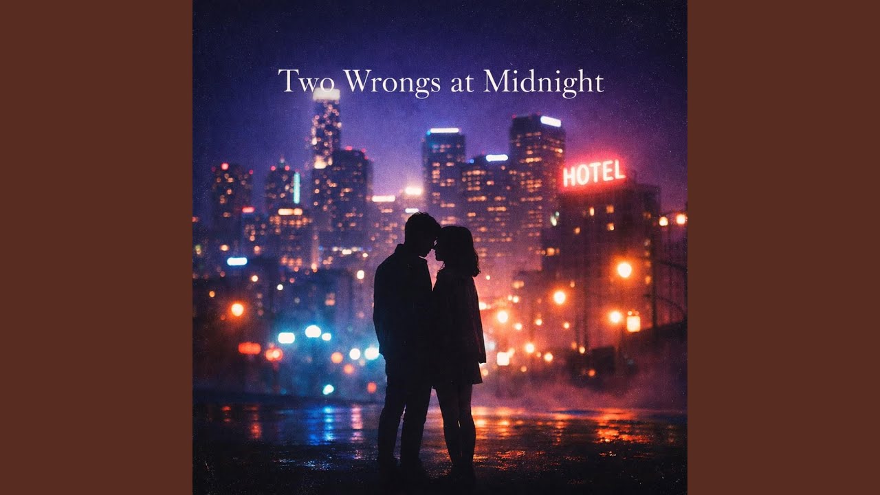 Two Wrongs At Midnight | Street Lights Know Our Secrets