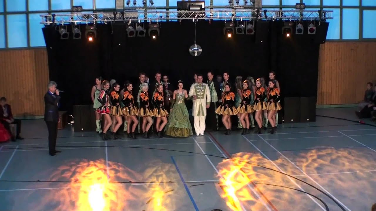 Germanica auf dem Gardetreffen Pf&ouml;rring 2011 Teil I