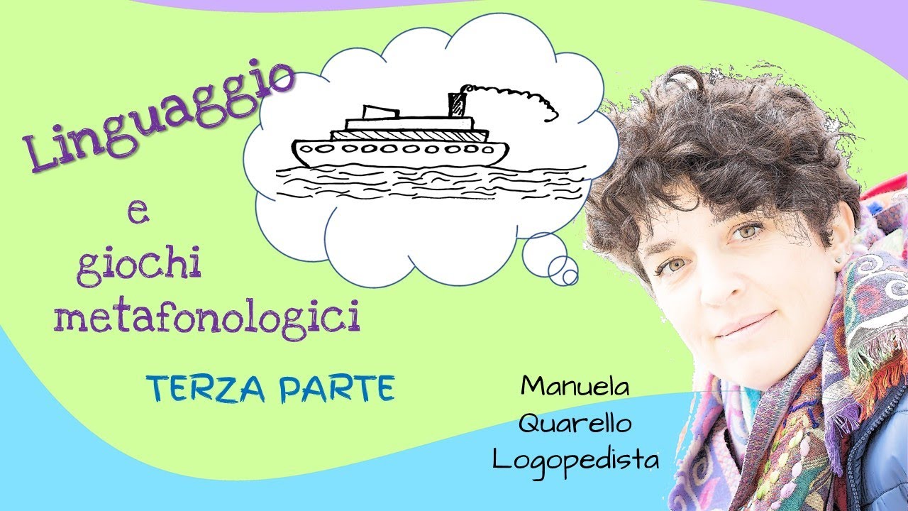 Linguaggio e giochi metafonologici. Esercitare il linguaggio giocando -parte terza-