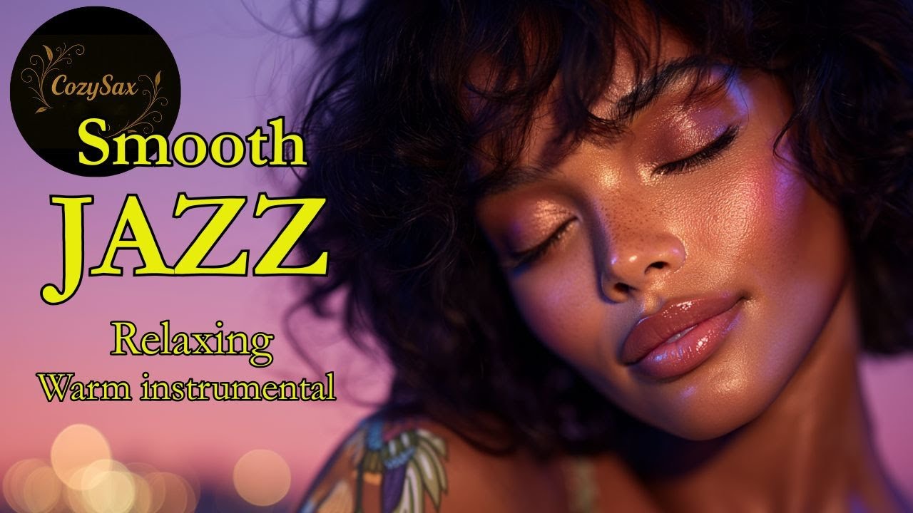 Smooth Jazz & Relaxing InstrumentalsーA Soundtrack for Floating Tones