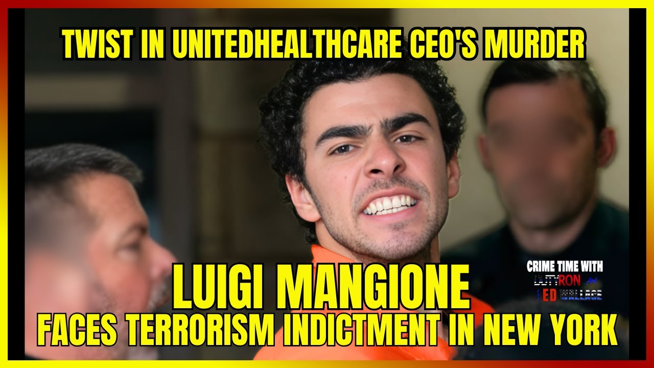 Breaking: Luigi Mangione was Charged in New York for Murder First Degree