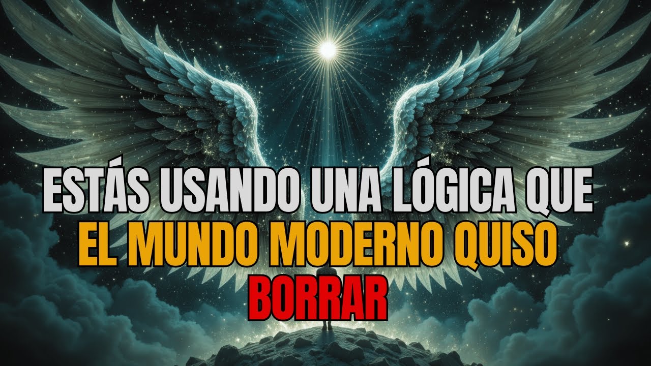 ELEGIDOS: ESTÁS USANDO UNA LÓGICA QUE EL MUNDO MODERNO INTENTÓ BORRAR