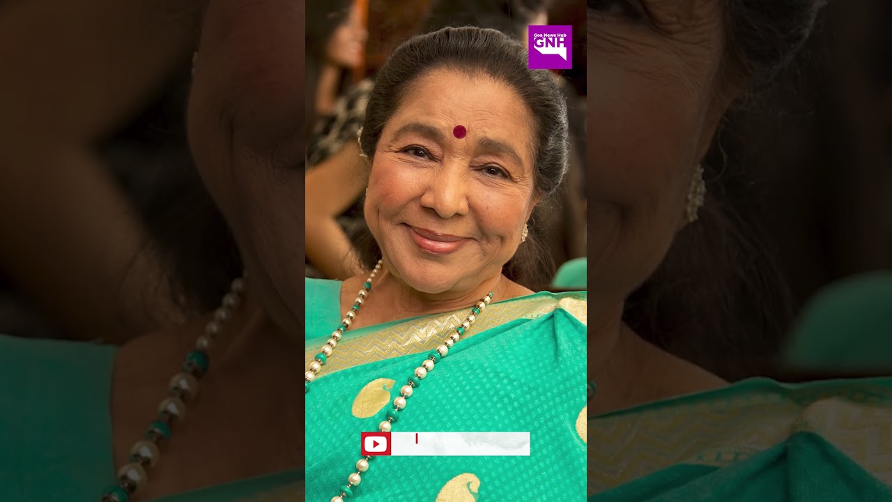 Asha Bhosle No More: Legendary singer dies at 92, family confirms