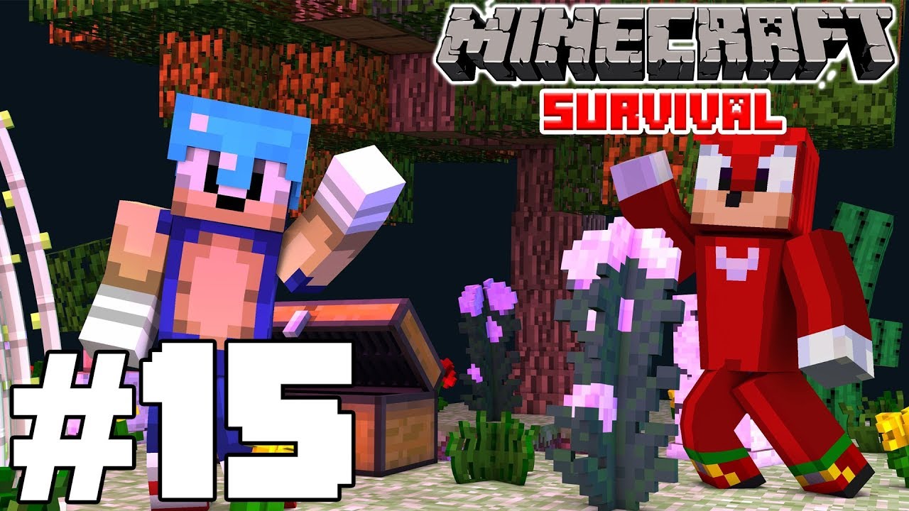 SONIC RETURNS! - Knuckles Plays: 
