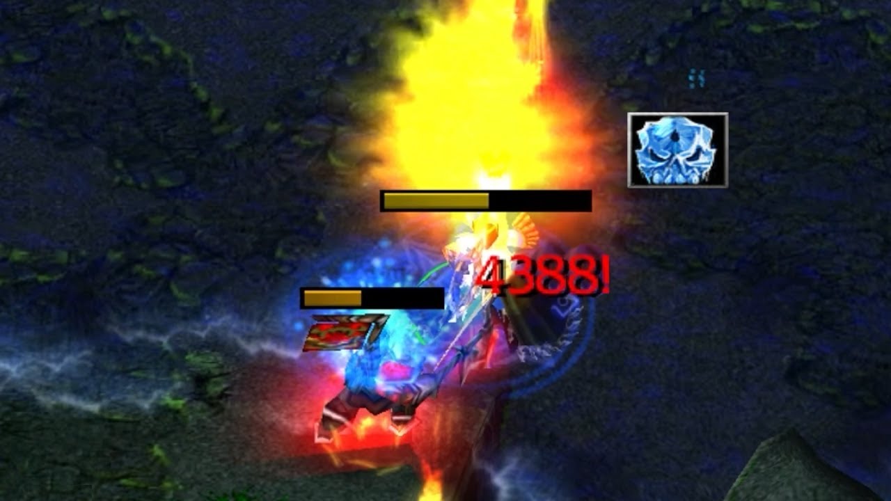 DOTA PHANTOM ASSASSIN FAST EYE OF SKADI = PERMA-SLOW CRIT MACHINE!!