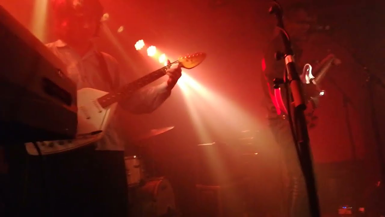 The Mystery Lights - It´s alright (Live - Molotow 2019 - Hamburg)