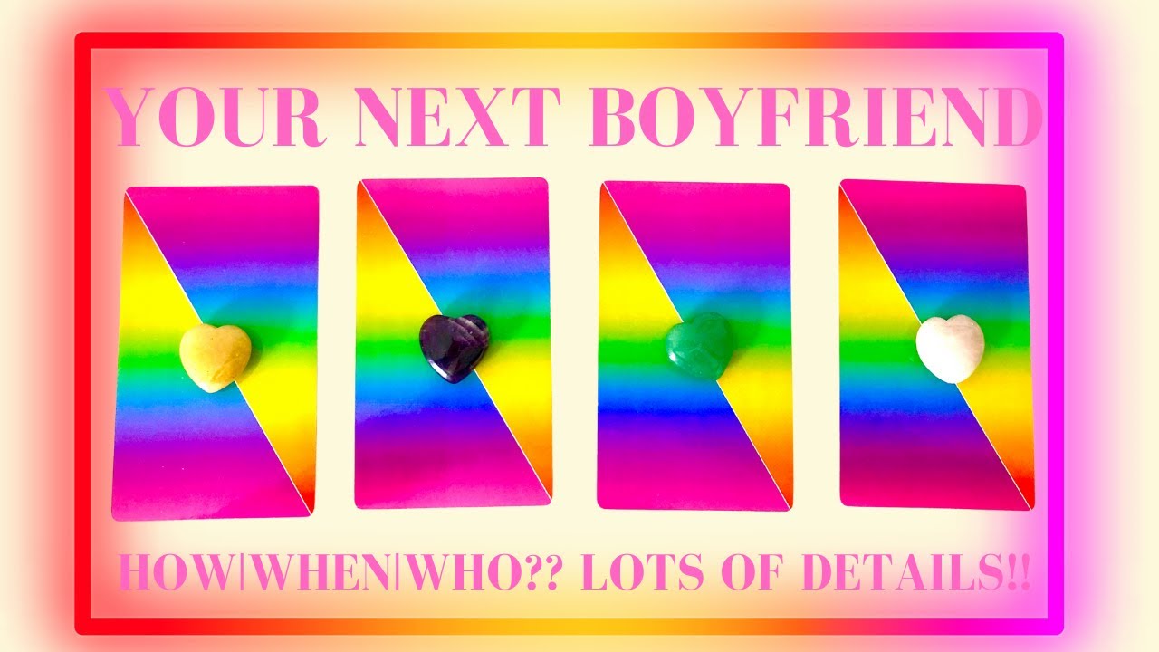 🔮SINGLES|YOUR NEXT BOYFRIEND🔮💕 (PICK A CARD) 💏 WHO'S COMING? 🥠✨TAROT CARD READING✨(LOOKS, CHARMS)🔮