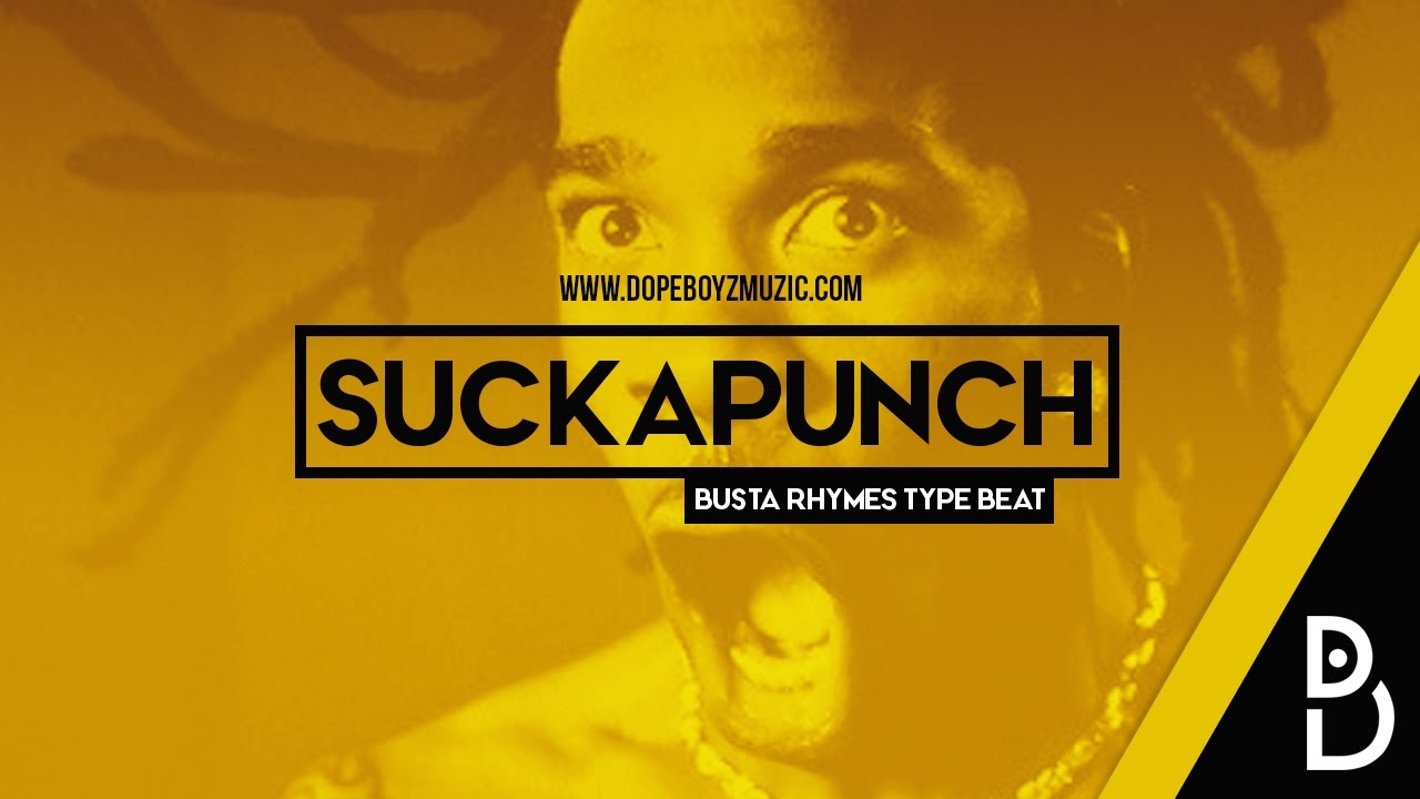 Busta Rhymes Type Beat 