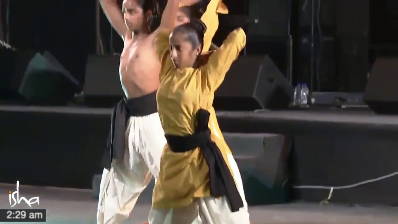 Isha Angamardhana Clip